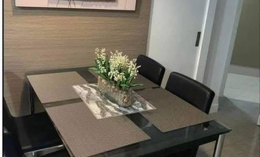 RFO Furnished 1BR Bi-level Unit FOR LEASE / RENT at Fort Victoria BGC Taguig
