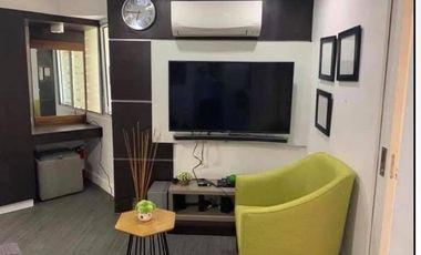 RFO Furnished 1BR Bi-level Unit FOR LEASE / RENT at Fort Victoria BGC Taguig