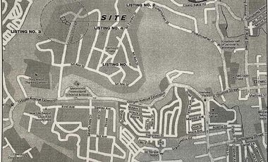 Vacant Lot for Sale in Antipolo - Fairmount Hills Subd - Residential Lot Facing