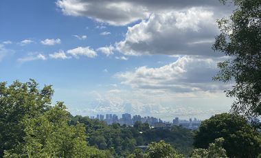 Vacant Lot for Sale in Antipolo - Fairmount Hills Subd - Residential Lot Facing