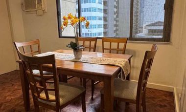 For lease 2Bedroom in LPL MANOR MAKATI fully furnished