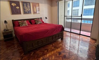 For lease 2Bedroom in LPL MANOR MAKATI fully furnished