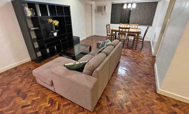 For lease 2Bedroom in LPL MANOR MAKATI fully furnished