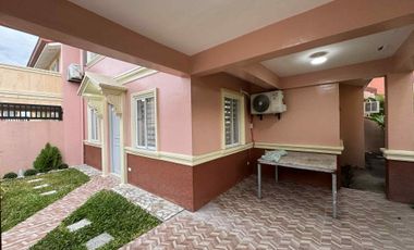 For Sale 3BR House and Lot in Camella Pampanga