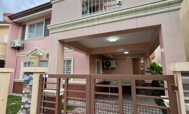 For Sale 3BR House and Lot in Camella Pampanga