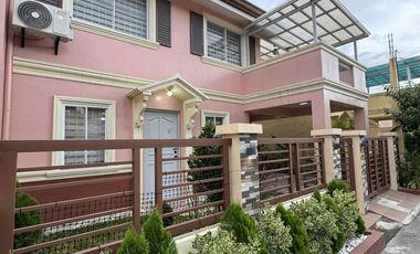 For Sale 3BR House and Lot in Camella Pampanga