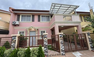 For Sale 3BR House and Lot in Camella Pampanga