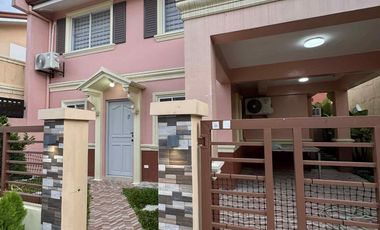 For Sale 3BR House and Lot in Camella Pampanga