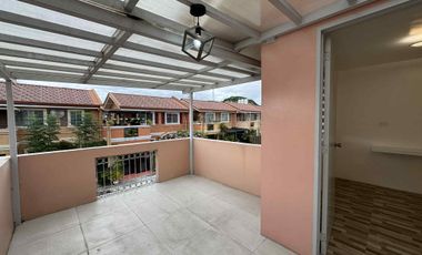 For Sale 3BR House and Lot in Camella Pampanga