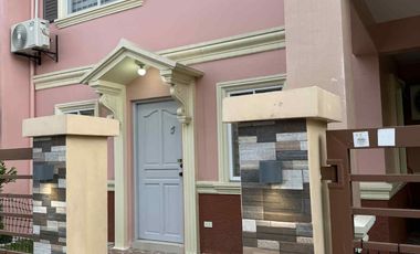 For Sale 3BR House and Lot in Camella Pampanga