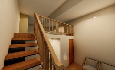 Pre-selling 2 Bedrooms Townhouse with Mezzanine in Richgate Lexber, Camp 7