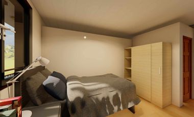 Pre-selling 2 Bedrooms Townhouse with Mezzanine in Richgate Lexber, Camp 7