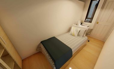 Pre-selling 2 Bedrooms Townhouse with Mezzanine in Richgate Lexber, Camp 7