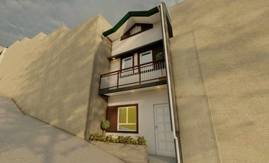 Pre-selling 2 Bedrooms Townhouse with Mezzanine in Richgate Lexber, Camp 7