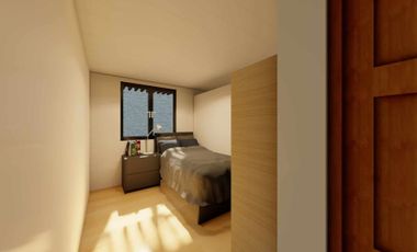 Pre-selling 2 Bedrooms Townhouse with Mezzanine in Richgate Lexber, Camp 7