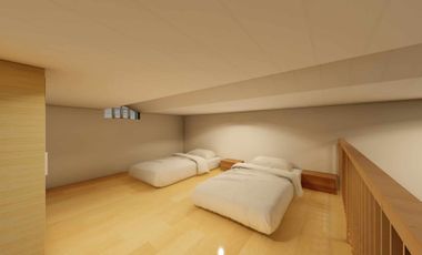 Pre-selling 2 Bedrooms Townhouse with Mezzanine in Richgate Lexber, Camp 7