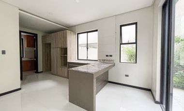 Elegant Modern Contemporary House and Lot For Sale in BF Homes, Paranaque City