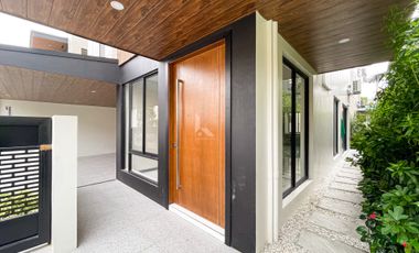 Elegant Modern Contemporary House and Lot For Sale in BF Homes, Paranaque City