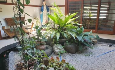 Beautiful Zen/Japanese inspired 4 BR property for sale