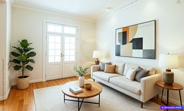 Casa en venta en Roma Norte