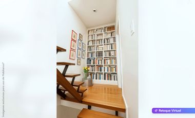 Casa en venta en Roma Norte