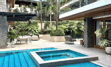 5BR House for Sale in Forbes Park, Makati - RS4903182