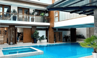 5BR House for Sale in Forbes Park, Makati - RS4903182