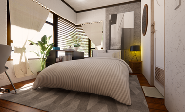 Duplex Unit Model House, Magcalon, San Jose, Antique