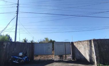 2,449 sqm Residential Lot located in San Fernando, San Jose, Antique