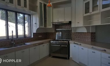 4BR House for Rent in Ayala Alabang Village, Muntinlupa - RR0382782