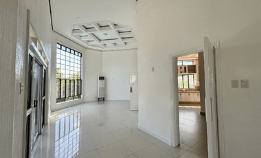 4BR House for Rent in Ayala Alabang Village, Muntinlupa - RR0382782