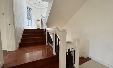 4BR House for Rent in Ayala Alabang Village, Muntinlupa - RR0382782