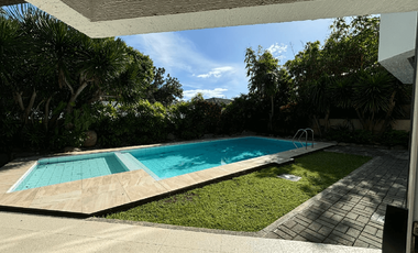 4BR House for Rent in Ayala Alabang Village, Muntinlupa - RR0382782