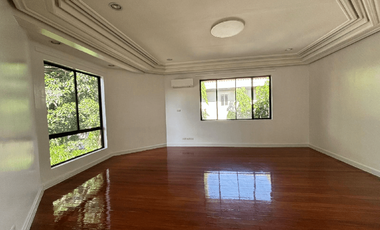 4BR House for Rent in Ayala Alabang Village, Muntinlupa - RR0382782