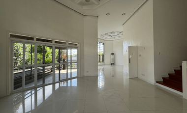 4BR House for Rent in Ayala Alabang Village, Muntinlupa - RR0382782