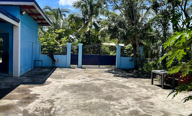 House and Lot with Water Refilling Station in Funda-Dalipe, San Jose, Antique