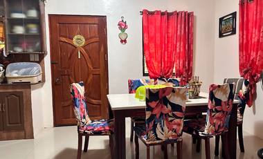 House and Lot with Water Refilling Station in Funda-Dalipe, San Jose, Antique