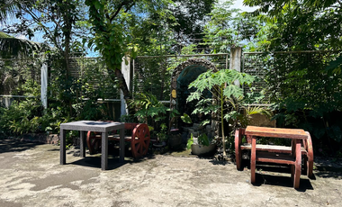 House and Lot with Water Refilling Station in Funda-Dalipe, San Jose, Antique