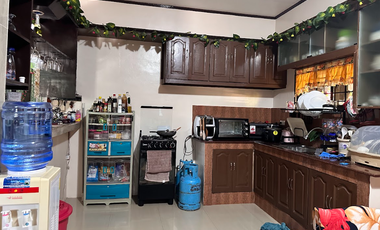 House and Lot with Water Refilling Station in Funda-Dalipe, San Jose, Antique