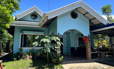 House and Lot with Water Refilling Station in Funda-Dalipe, San Jose, Antique