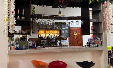 House and Lot with Water Refilling Station in Funda-Dalipe, San Jose, Antique