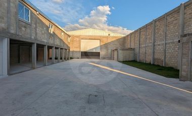 Bodega comercial en renta en Santa María Totoltepec