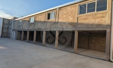 Bodega comercial en renta en Santa María Totoltepec