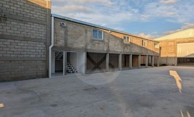 Bodega comercial en renta en Santa María Totoltepec