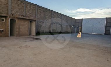 Bodega comercial en renta en Santa María Totoltepec