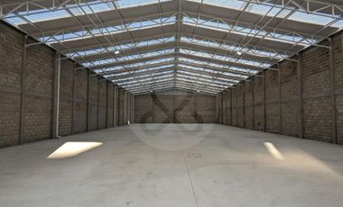 Bodega comercial en renta en Santa María Totoltepec
