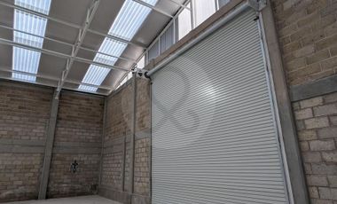 Bodega comercial en renta en Santa María Totoltepec