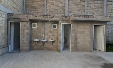 Bodega comercial en renta en Santa María Totoltepec