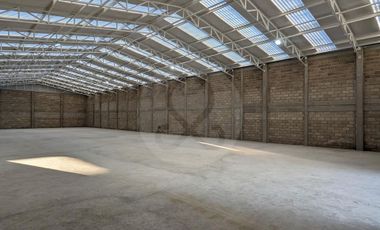 Bodega comercial en renta en Santa María Totoltepec