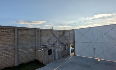 Bodega comercial en renta en Santa María Totoltepec